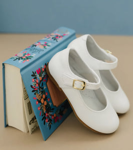 Rebecca Pearlized Flat