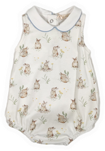 Load image into Gallery viewer, Little Hops Sleeveless Bubble
