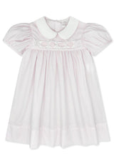 Load image into Gallery viewer, Ruth Ribbon Dress- Windowpane
