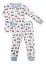 Load image into Gallery viewer, Fight the Fire Pajama Set
