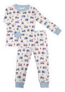 Fight the Fire Pajama Set