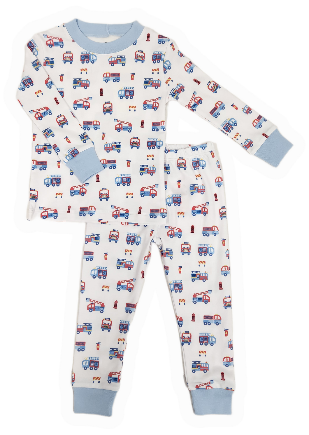Fight the Fire Pajama Set