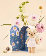 Load image into Gallery viewer, Tiny Olivia the Honey Bear
