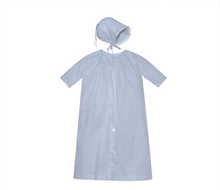 Load image into Gallery viewer, New Christian Daygown w/ Bonnet
