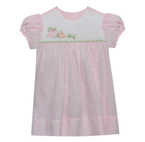 Pumpkins Emb Bryn Dress