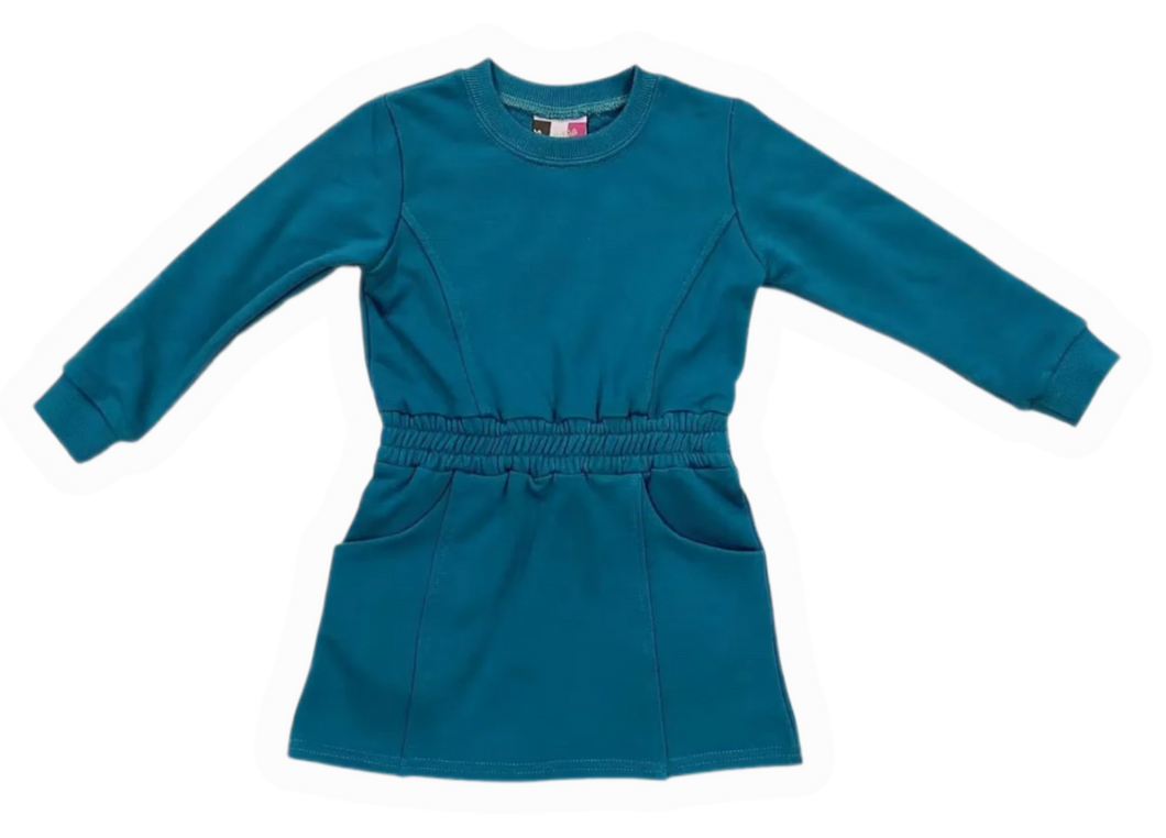 Vivi Sweatshirt Dress