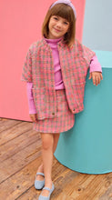 Load image into Gallery viewer, Tweed Mini Skort
