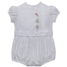 Load image into Gallery viewer, Christmas Girl Sage Bubble
