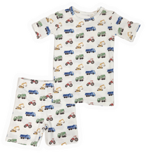 Load image into Gallery viewer, 2pc Construction Short Lounger
