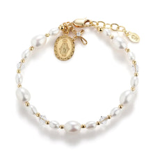 Load image into Gallery viewer, GP Miraculous 1st Communion Bracelet
