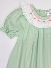 Load image into Gallery viewer, Smocked Collar Dress
