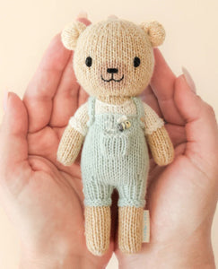 Tiny Charlie the Honey Bear