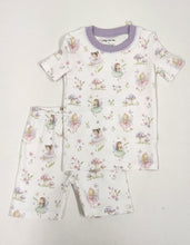 Load image into Gallery viewer, Fairytale Forest Lounge Short Set
