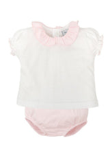 Load image into Gallery viewer, Baby Girl's Bloomer Set
