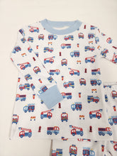 Load image into Gallery viewer, Fight the Fire Pajama Set
