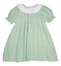 Load image into Gallery viewer, Smocked Collar Dress
