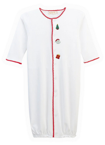 Santa Is Here Converter Gown