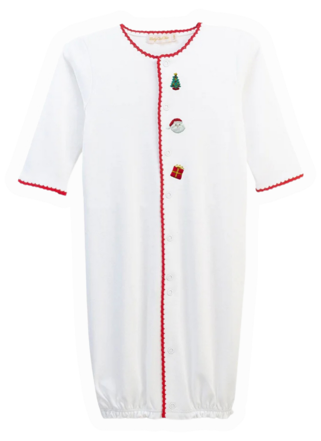 Santa Is Here Converter Gown