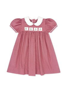 Ruth Ribbon Dress