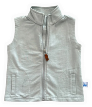 Load image into Gallery viewer, Knit Zip-Front Vest
