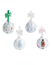 Load image into Gallery viewer, Nutcracker Papier-Mache Ornament
