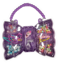Load image into Gallery viewer, Butterfly DIY Jewelry Kit
