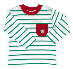 Rudolph Pocket T-Shirt