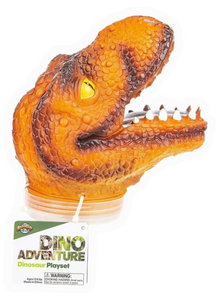 Dino Adventure Playset