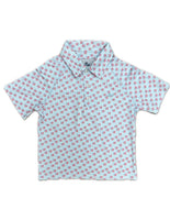 Flags Performance Polo