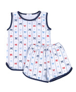 Celebrate Sleeveless Lounge Set