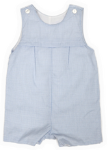 Load image into Gallery viewer, Lt. Blue Gingham Jon Jon
