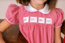 Load image into Gallery viewer, Ruth Ribbon Dress

