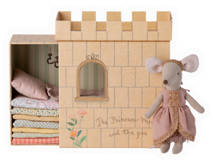 Princess & the Pea Mouse, Big Sister