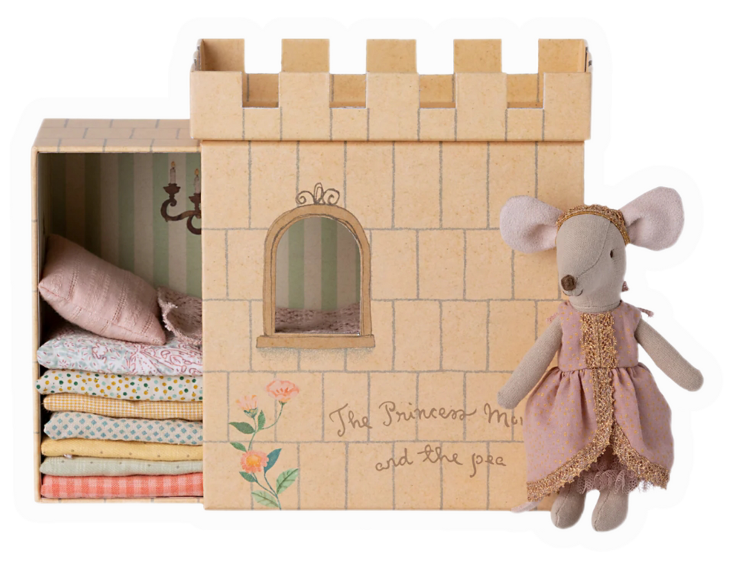 Princess & the Pea Mouse, Big Sister