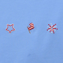 Load image into Gallery viewer, Houston Patriotic Tee
