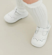 Load image into Gallery viewer, Birdie Leather T-Strap Mary Jane
