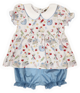 Apple a Day Bloomer Set