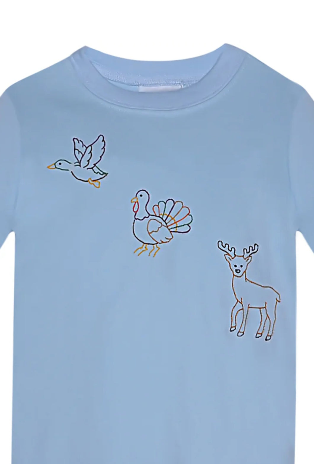 L/S Houston Shirt - Open Season
