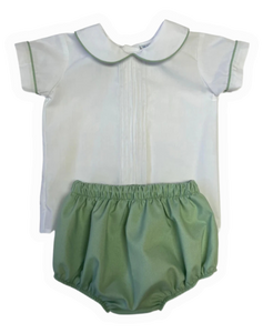 Champ Pintucks Bloomer Set