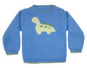 Dinosaur Sweater
