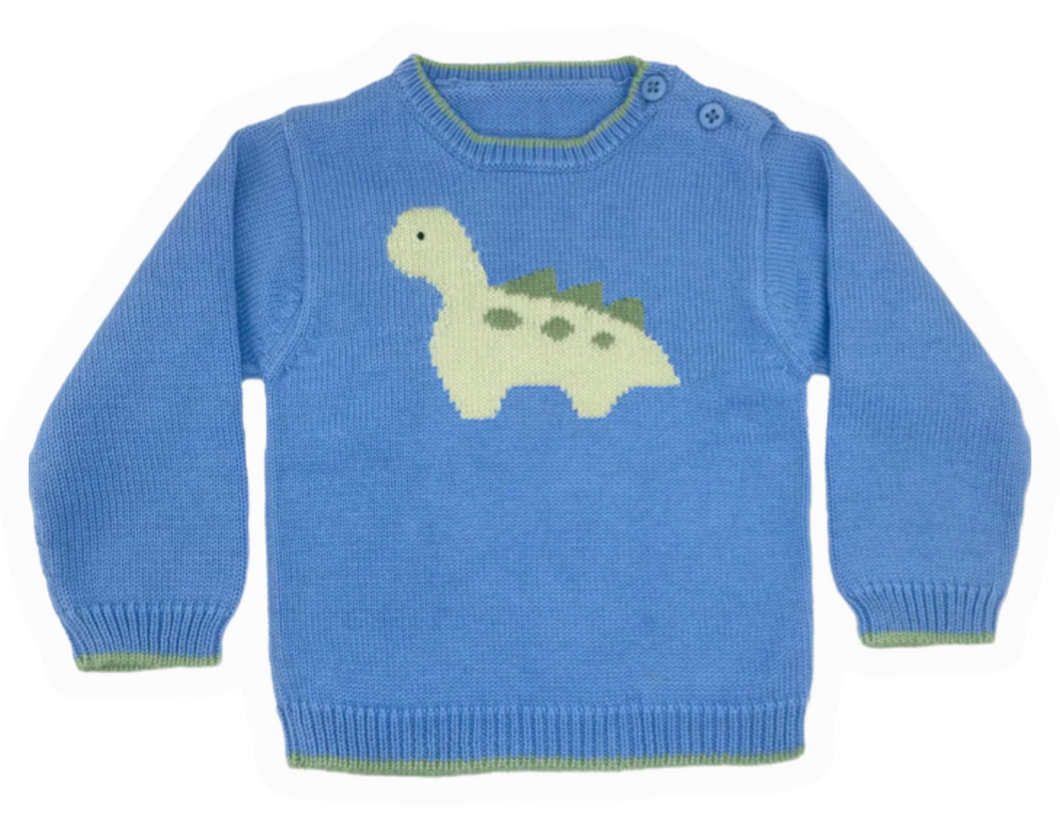 Dinosaur Sweater