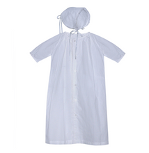 Load image into Gallery viewer, New Christian Daygown w/ Bonnet
