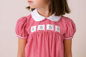 Ruth Ribbon Dress