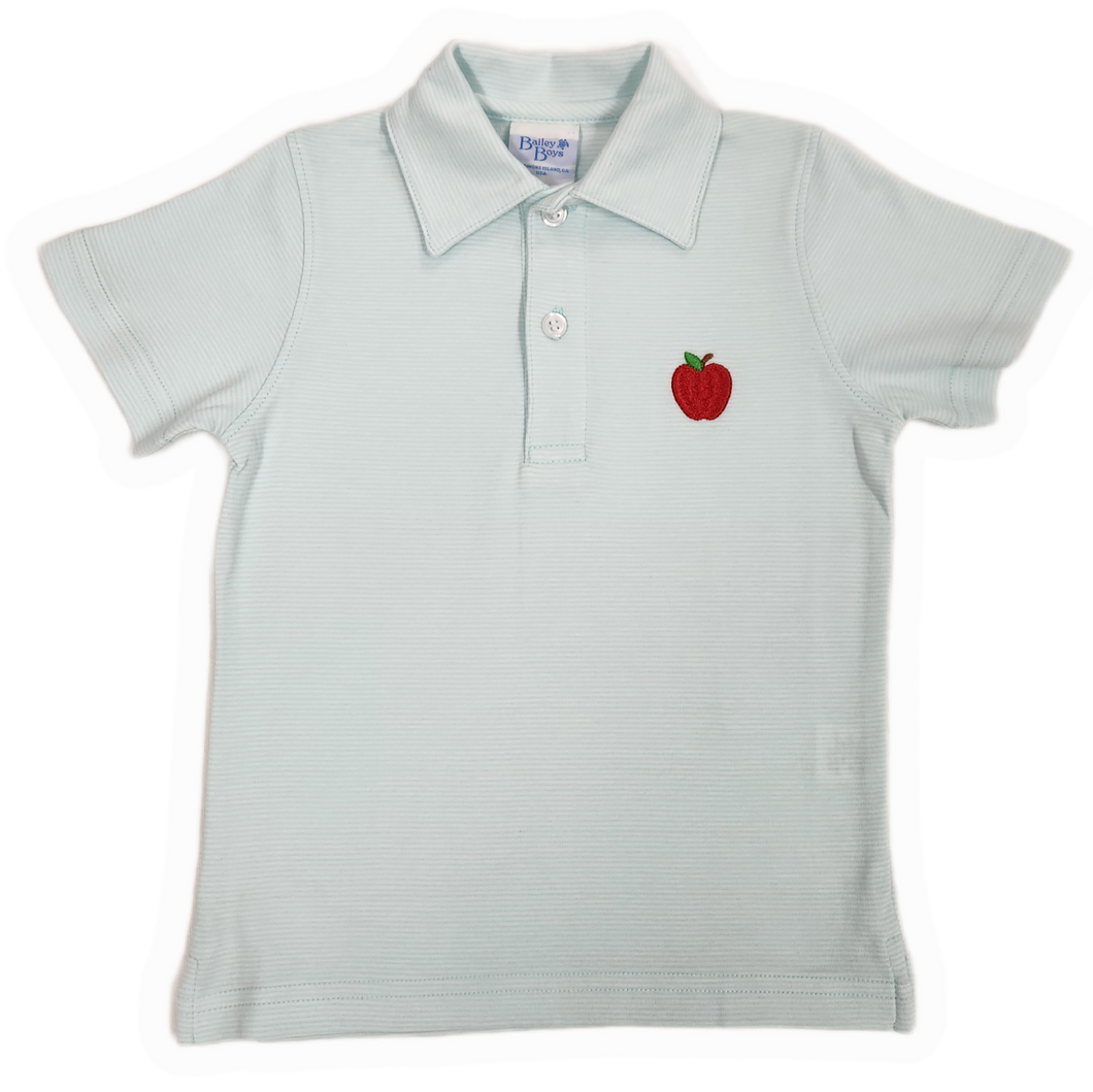 Apple Emb Performance Polo