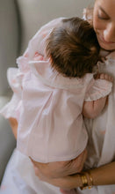 Load image into Gallery viewer, Baby Ann Flutter Sleeve Diaper Set
