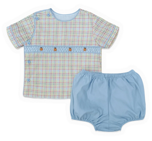 Beau Bloomer Set