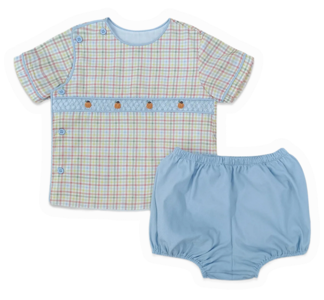 Beau Bloomer Set