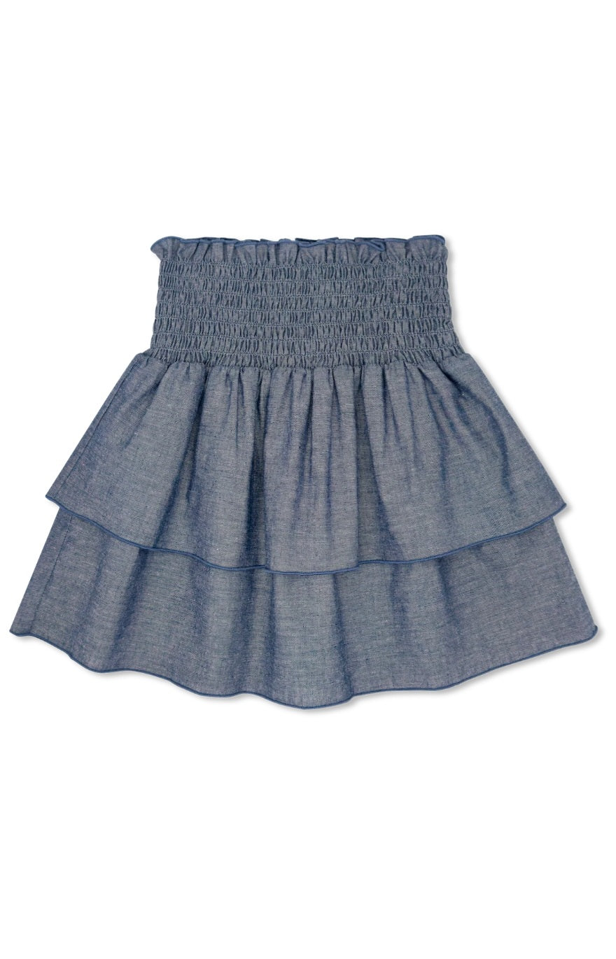 Tatum Tiered Skirt