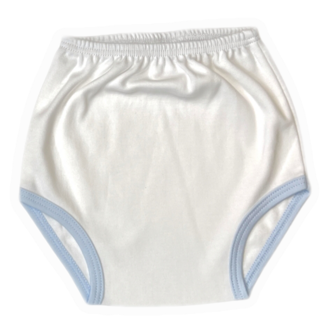 Pima Boy Diaper Cover