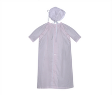 Load image into Gallery viewer, New Christian Daygown w/ Bonnet
